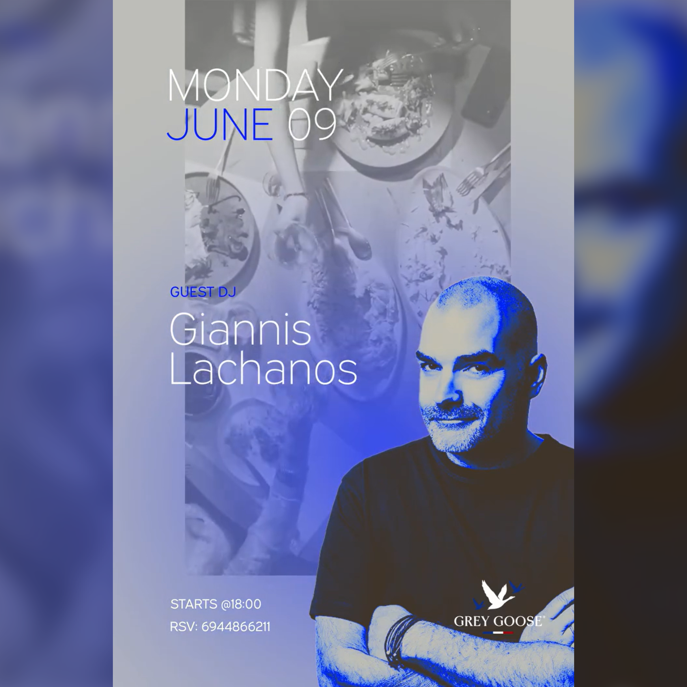DJ SET | Giannis Lachanos